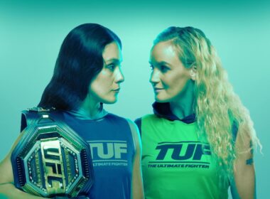 Análise do TUF 32 Grasso vs. Shevchenko - Episódio 1