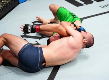 Análise do TUF 32 - Episódio 4