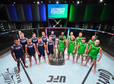 Análise do TUF 32 - Episódio 8