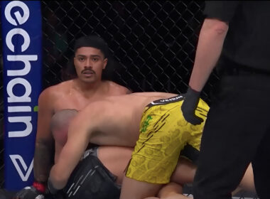 Resultados UFC 305: Du Plessis x Adesanya