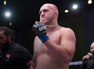Resultados UFC Fight Night: Tybura vs. Spivac 2