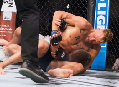 Análise do TUF 32 - Episódio 11