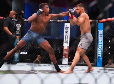 Análise do TUF 32 - Episódio 12