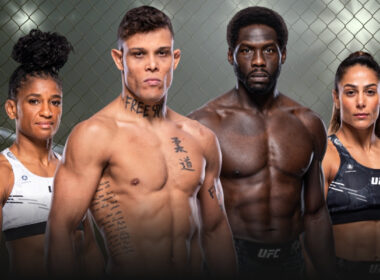 Palpites UFC Fight Night Vegas 96: Cannonier x Borralho