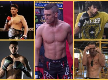 Palpites Dana White's Contender Series Semana 6 Temporada 8