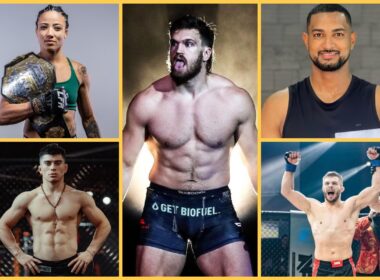 Palpites Dana White's Contender Series Semana 7 Temporada 8