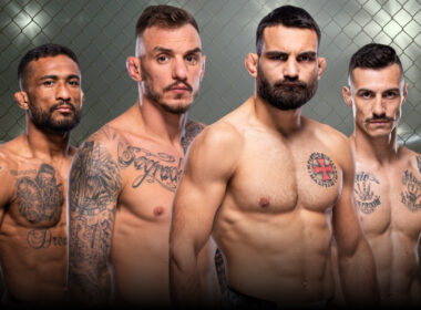 Palpites UFC Paris: Moicano x Saint-Denis