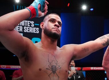 Resultados Dana White's Contender Series Semana 6 Temporada 8