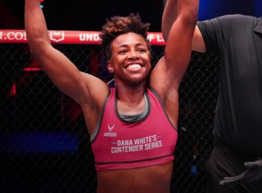 Resultados Dana White's Contender Series Semana 7 Temporada 8