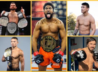 Palpites Dana White's Contender Series Semana 9 Temporada 8