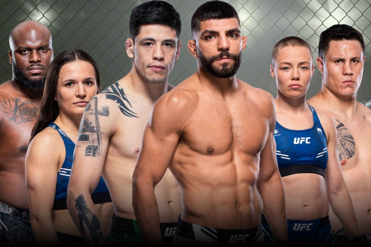 UFC Edmonton Predictions: Moreno vs. Albazi