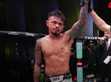 Resultados UFC Fight Night Vegas 98: Royval vs. Taira