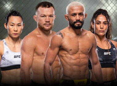 Palpites UFC Macau: Yan x Figueiredo