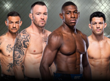 Palpites UFC Tampa