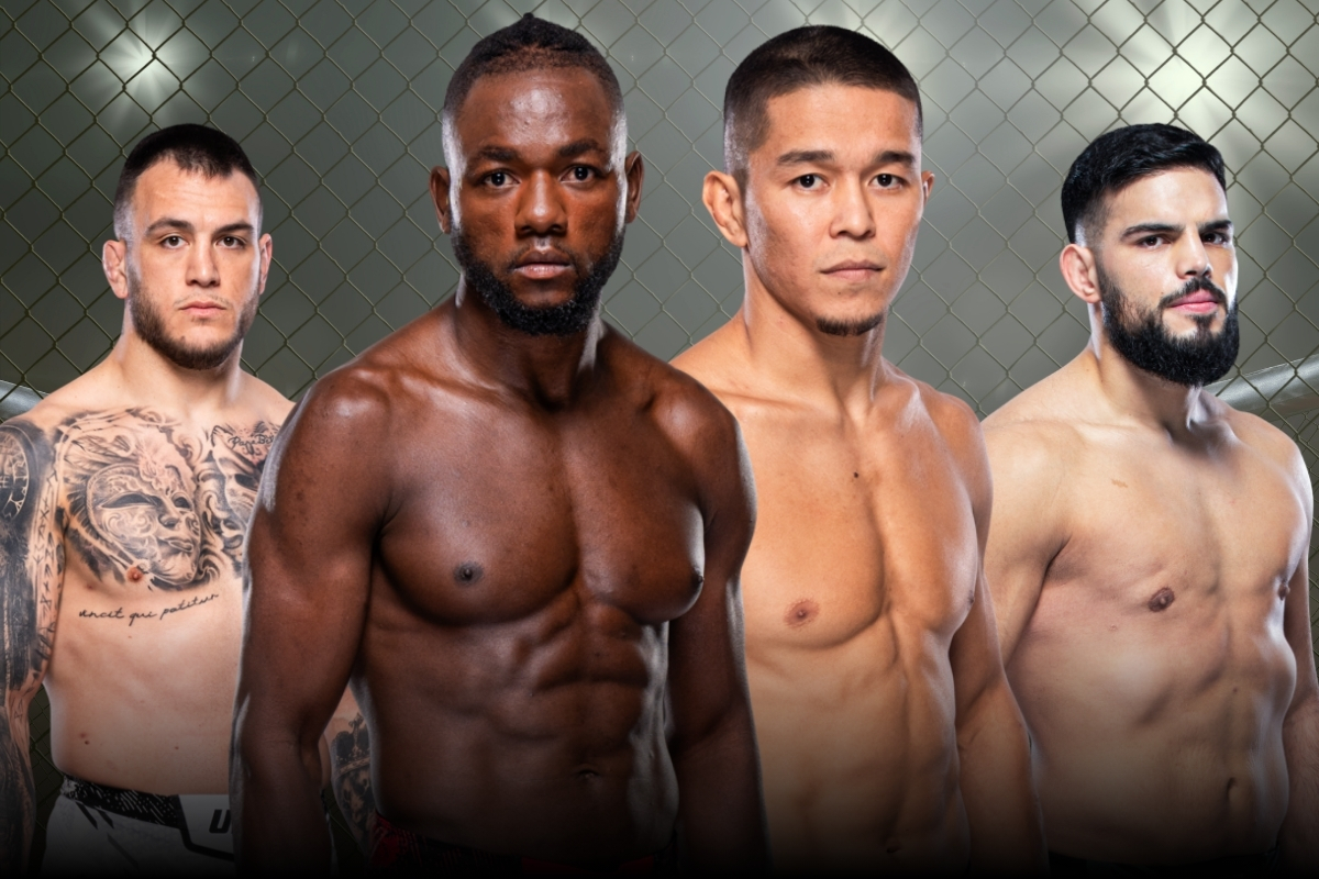 Palpites UFC Fight Night Vegas 103: Kape x Almabayev