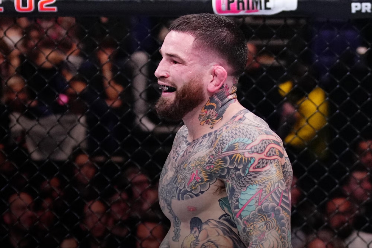UFC London results: Edwards vs. Brady: Edwards vs. Brady 1 UFC London Results: Edwards vs Brady