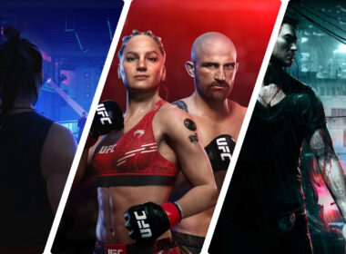 Os 7 melhores jogos de luta para fãs de MMA
