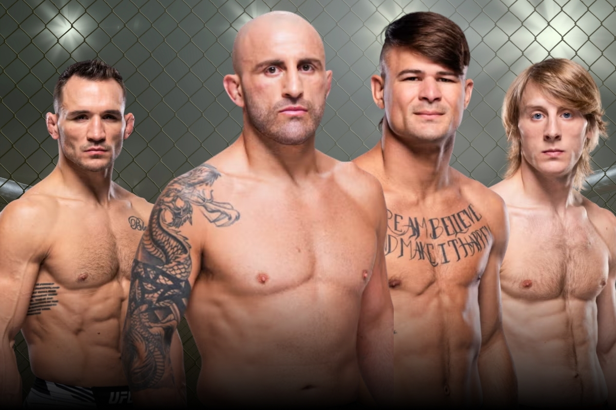 Palpites UFC 314: Volkanovski x Lopes 1 Palpites UFC 314: Volkanovski x Lopes
