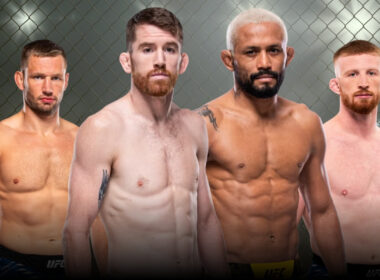 Palpites UFC Des Moines: Sandhagen x Figueiredo