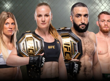 Palpites UFC 315: Muhammad x Della Maddalena