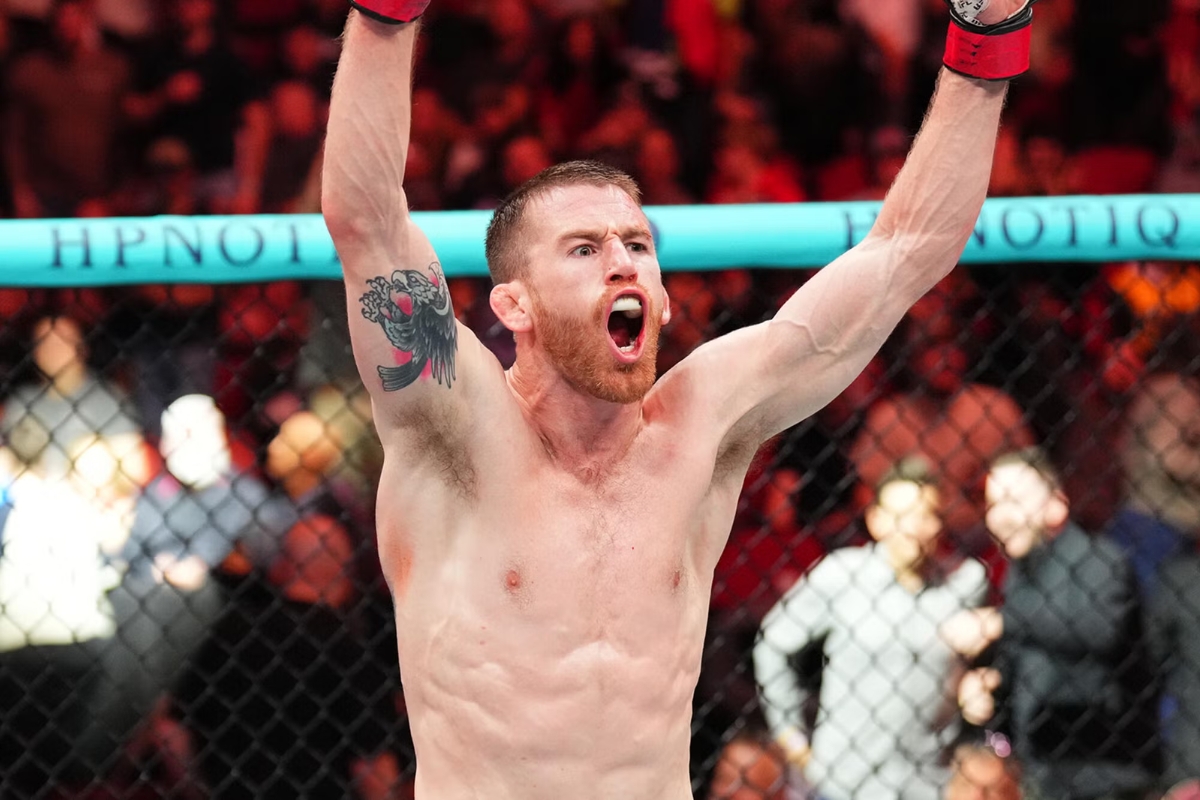 UFC Des Moines results: Sandhagen vs. Figueiredo 1 UFC Des Moines Results: Sandhagen vs Figueiredo