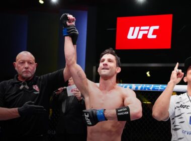 Resultados UFC Vegas 107: Blanchfield x Barber