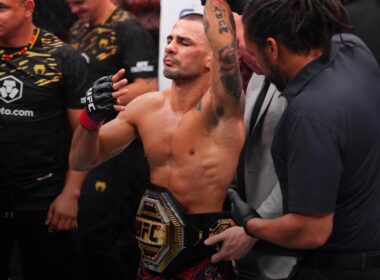 Resultados UFC 317