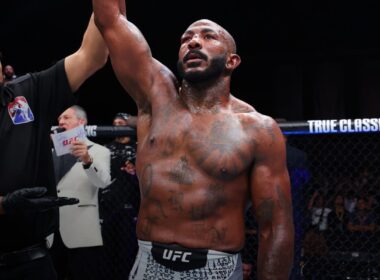Resultados UFC Baku: Hill x Rountree Jr.
