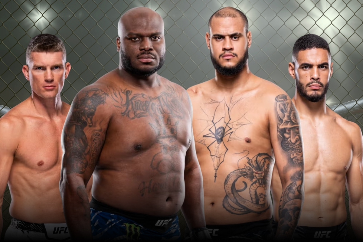 Palpites UFC Nashville: Lewis x Teixeira 1 Palpites UFC Nashville: Lewis x Teixeira