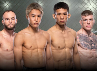 Palpites UFC Vegas 108: Taira x Park