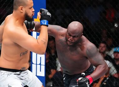 Resultados UFC Nashville