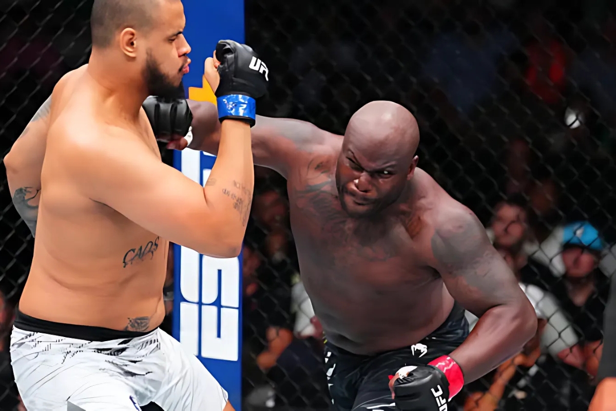 Resultados UFC Nashville 1 Resultados UFC Nashville