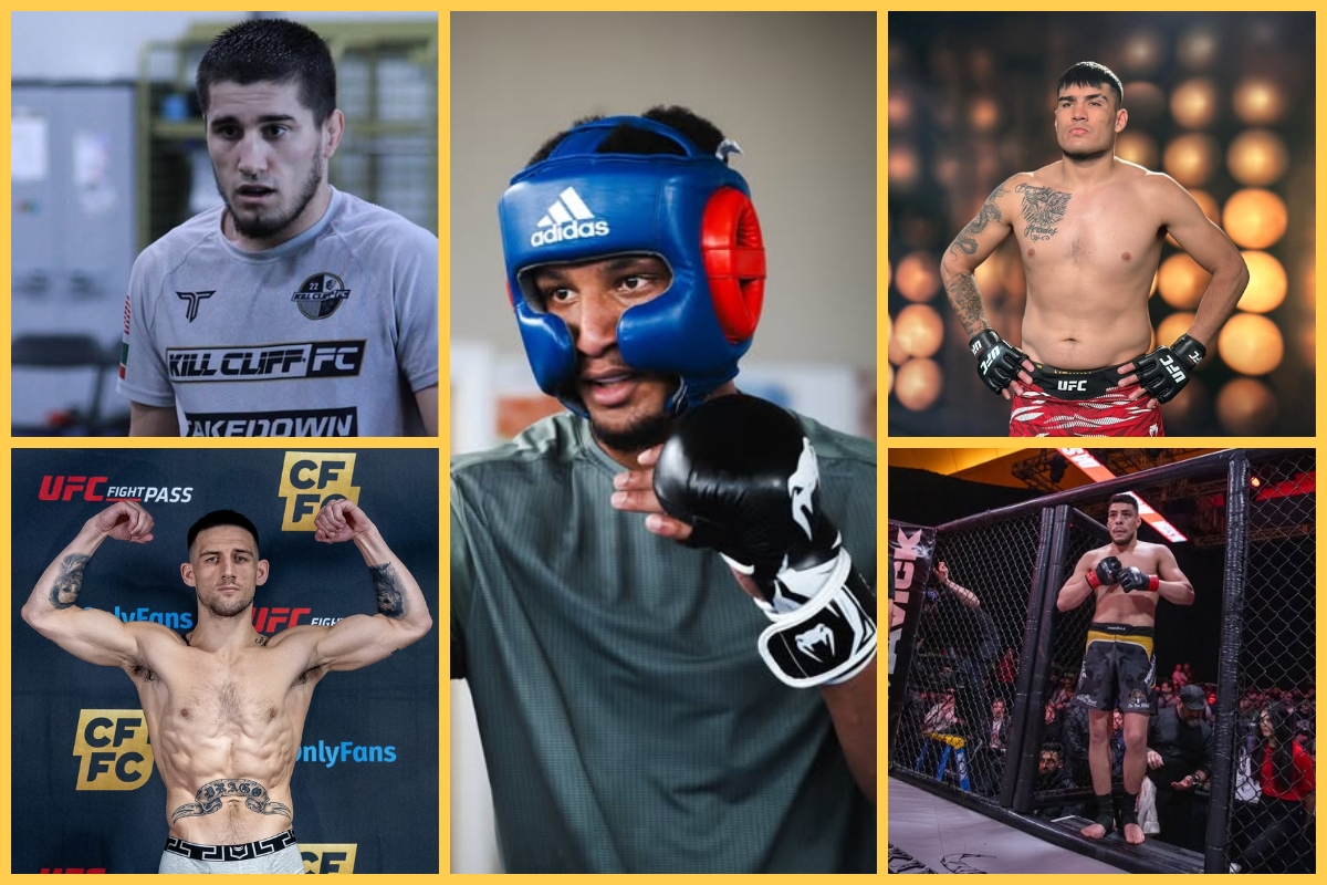 Palpites Dana White's Contender Series Semana 1 Temporada 9 1 Palpites Dana White's Contender Series Semana 1 Temporada 9