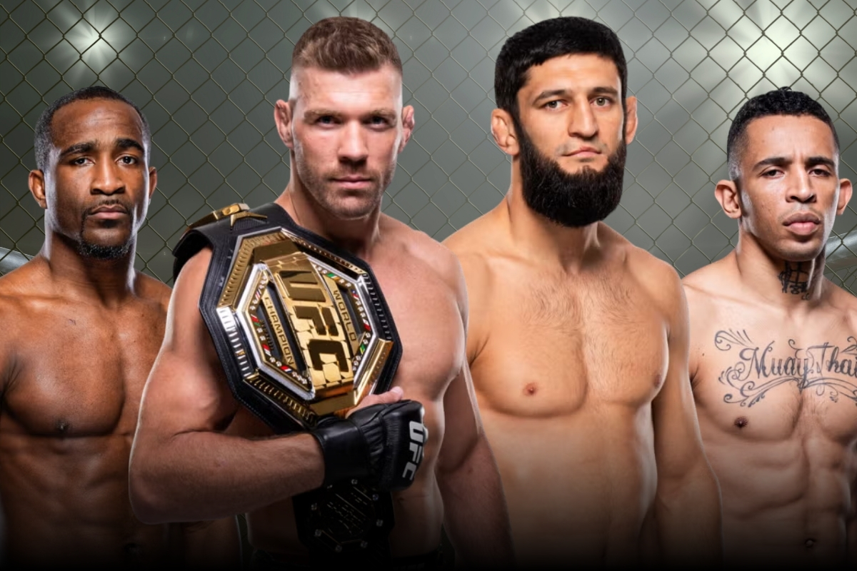 Resultados e Palpites UFC 319: Du Plessis x Chimaev 1 Palpites UFC 319: Du Plessis x Chimaev