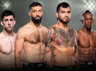 Palpites UFC Vegas 109: Dolidze x Hernandez