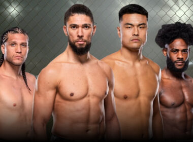 Palpites UFC Xangai: Walker x Zhang