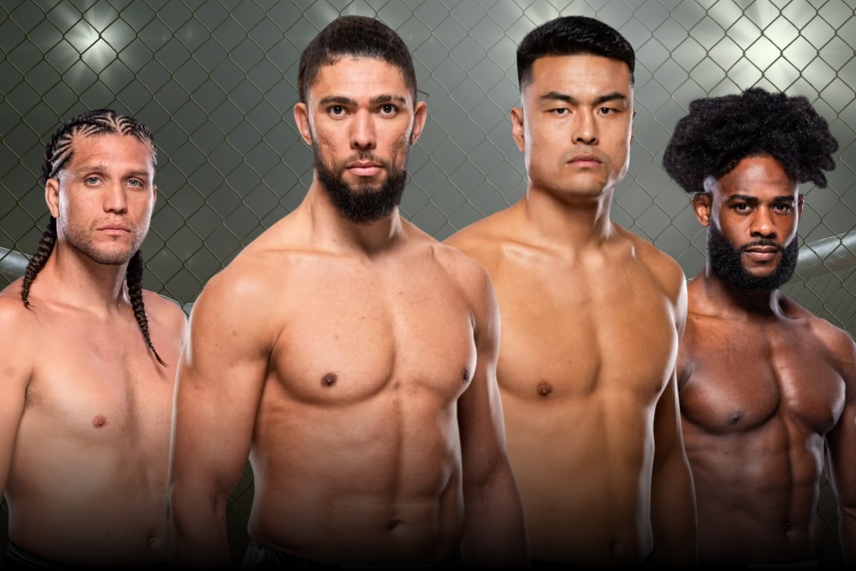 Palpites UFC Xangai: Walker x Zhang 1 Palpites UFC Xangai: Walker x Zhang