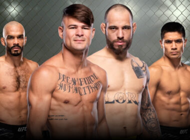 Palpites Noche UFC: Lopes x Silva