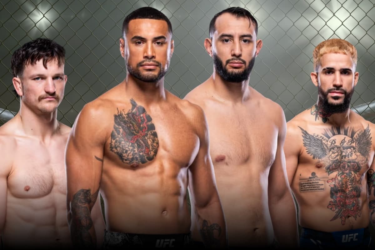 Resultados e Palpites UFC Perth: Ulberg x Reyes 1 Palpites UFC Perth: Ulberg x Reyes