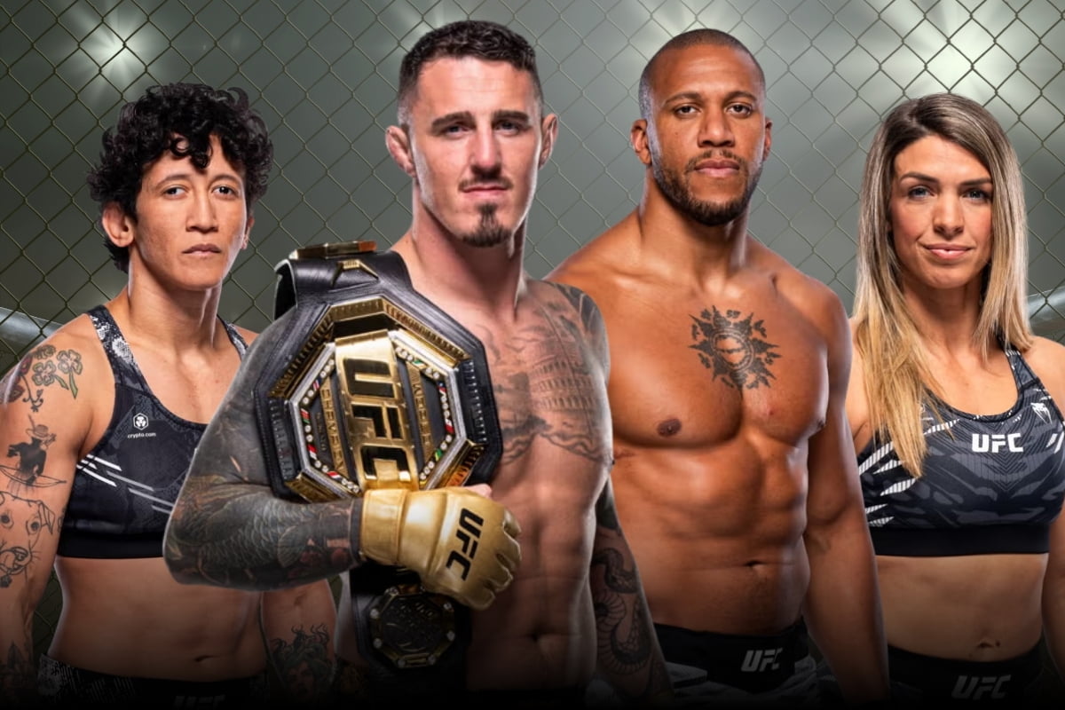 UFC 321 predictions: Aspinall vs. Gane 1 Palpites UFC 321: Aspinall vs Gane