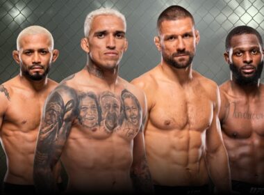 Palpites UFC Rio: Oliveira x Gamrot