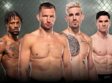 Palpites UFC Vancouver: de Ridder x Allen