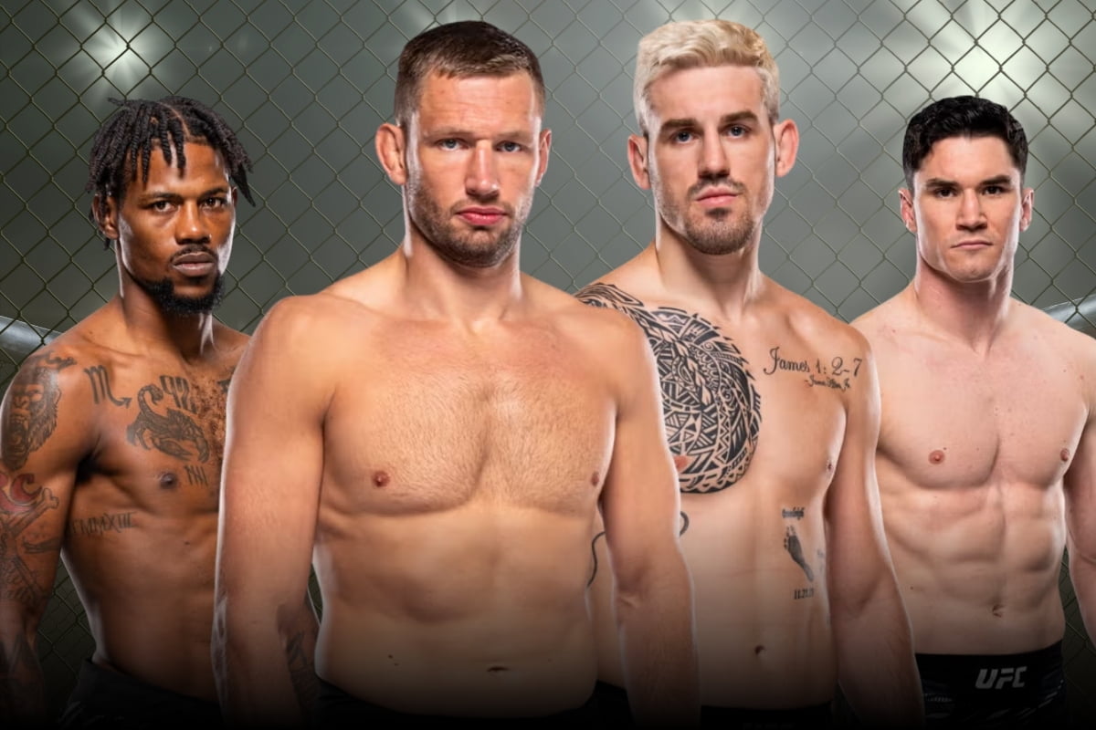 Palpites UFC Vancouver: de Ridder x Allen 1 Palpites UFC Vancouver: de Ridder x Allen